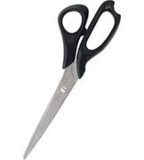 Nożyczki - Grand Nożyczki 21cm plastikowy uchwyt KA1021 - miniaturka - grafika 1
