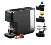 Ekspresy do kawy - Raven EEK001C Czarny - miniaturka - grafika 1