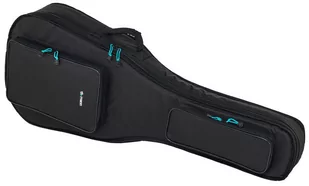 Pokrowiec na gitare akustyczną Thomann Acoustic-Steel Gigbag BK - Pokrowce i futerały na gitarę - miniaturka - grafika 1