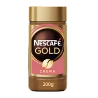 Kawa - Nescafe GOLD CREMA JAR 6X200G Zakupy dla domu i biura! 52485240 - miniaturka - grafika 1