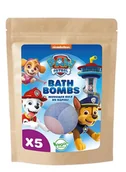 Kosmetyki kąpielowe dla dzieci - Lumarko Lumarko Lorenay psi patrol kule musujące 5x50g IQ0359-PROM Mondex - miniaturka - grafika 1
