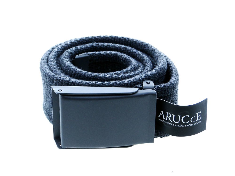 Pas Parciany Szary Arucce 125 Cm