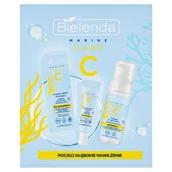 Zestawy kosmetyków damskich - Bielenda C Marine Care Zestaw prezentowy - miniaturka - grafika 1