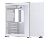 Obudowy komputerowe - Jonsbo D41 MESH ATX White - miniaturka - grafika 1