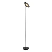 Lampy stojące - Stojąca lampa ściemnialna Zenith 19791/20/30 Lucide LED 20W 3000K czarny - miniaturka - grafika 1