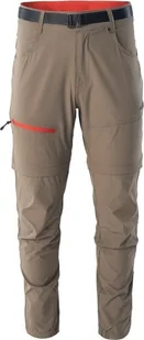 Hi-Tec ARGOLA 2IN1 - Spodnie sportowe męskie - miniaturka - grafika 1