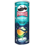 Chipsy - Chipsy Pringles Tzatziki 165g - miniaturka - grafika 1