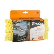 Akcesoria do mycia samochodu - Szczotka samochodowa dwupłaszczyznowa, bez trzonka 20 cm - miniaturka - grafika 1