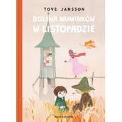 Powieści i opowiadania - Dolina Muminków W Listopadzie Wyd 2020 Jansson Tove - miniaturka - grafika 1