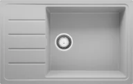 Zlewozmywaki - Zlew BRANDE LINK 780-60 GRAY (szary) - miniaturka - grafika 1