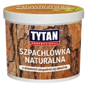 Szpachlówki - Szpachlówka naturalna do drewna sosna 200 g Tytan - miniaturka - grafika 1