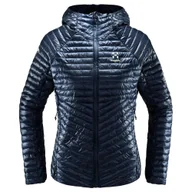 Kurtki damskie - Damska kurtka Haglöfs Mimic Hood Tarn Blue S - miniaturka - grafika 1