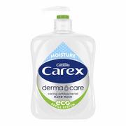 Cussons Carex mydło antybakteryjne w płynie Moisture Plus 500 ml