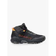 Buty trekkingowe męskie - Buty turystyczne męskie Mammut Sertig II Mid GTX - miniaturka - grafika 1