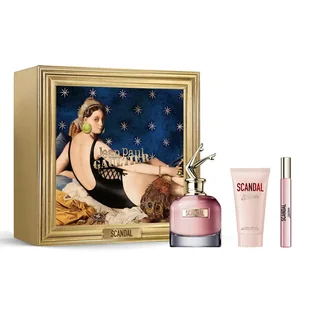 Jean Paul Gaultier Scandal Gift Set Zestaw Prezentowy Dla Niej - Zestawy perfum damskich - miniaturka - grafika 1