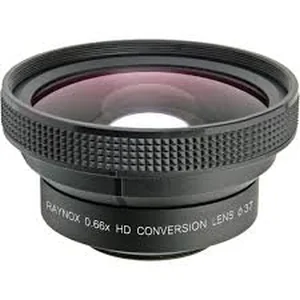 Raynox HD-6600PRO 0.66x na 43mm - Konwertery fotograficzne - miniaturka - grafika 1