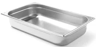 Akcesoria gastronomiczne - Hendi Pojemnik GN KITCHEN LINE 1/1  530 x 325 mm / H 200 mm / V 28,0 L (806159) - miniaturka - grafika 1