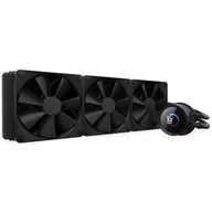 Wentylatory komputerowe - NZXT Chłodzenie wodne Kraken 360 LCD - miniaturka - grafika 1