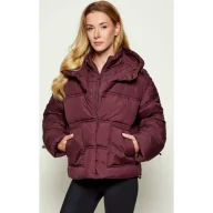 Kurtki damskie - GUESS Kurtka NEW DAISY Regular Fit - miniaturka - grafika 1