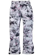 Spodnie narciarskie - Burton Spodnie narciarskie "[ak] Summit GORE-TEX Insulated 2L" ze wzorem - miniaturka - grafika 1