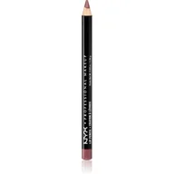 Szminki - NYX Slim Lip Pencil peeka Boo Neutral SPL860 - miniaturka - grafika 1