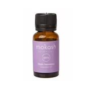 Olejki do ciała i włosów - Mokosh Mokosh, Lavender Oil, olejek lawendowy, 10 ml - miniaturka - grafika 1