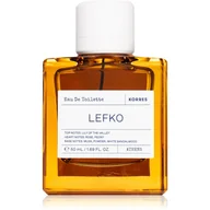 Wody i perfumy damskie - KORRES Lefko Woda toaletowa 50 ml - miniaturka - grafika 1