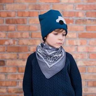 Bandana Classic rebel - Apaszki i szaliki damskie - miniaturka - grafika 6