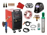 Spawarki - Spawarka Migomat Weldman Mega MIG 270 4x4 Pakiet akcesoriów 3 - 103 116_pakiet3 - miniaturka - grafika 1