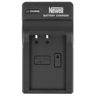 Newell Ładowarka DC-USB do akumulatorów LP-E17 - Ładowarki i akumulatory - miniaturka - grafika 1