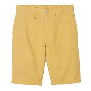 Oxbow Oxbow Szorty męskie N1ortango arancia 38 N1ORTANGO - Spodenki męskie - miniaturka - grafika 1