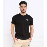 Koszulki męskie - EA7 T-shirt | Regular Fit - miniaturka - grafika 1