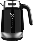 Czajniki elektryczne - Cecotec ThermoSense 600 1,7 l 2200 W czarny - miniaturka - grafika 1