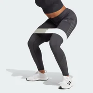Spodnie sportowe damskie - Legginsy Seamless Branded 7/8 - miniaturka - grafika 1