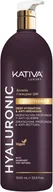 Odżywki do włosów - Balsam do włosów Kativa Hyaluronic Keratin y Coenzyme Q10 Conditioner 1000 ml (7750075061415) - miniaturka - grafika 1