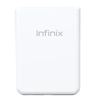 Powerbanki - Powerbank INFINIX XP03 MagSafe 3000mAh 7.5W Biały | Bezpłatny transport - miniaturka - grafika 1