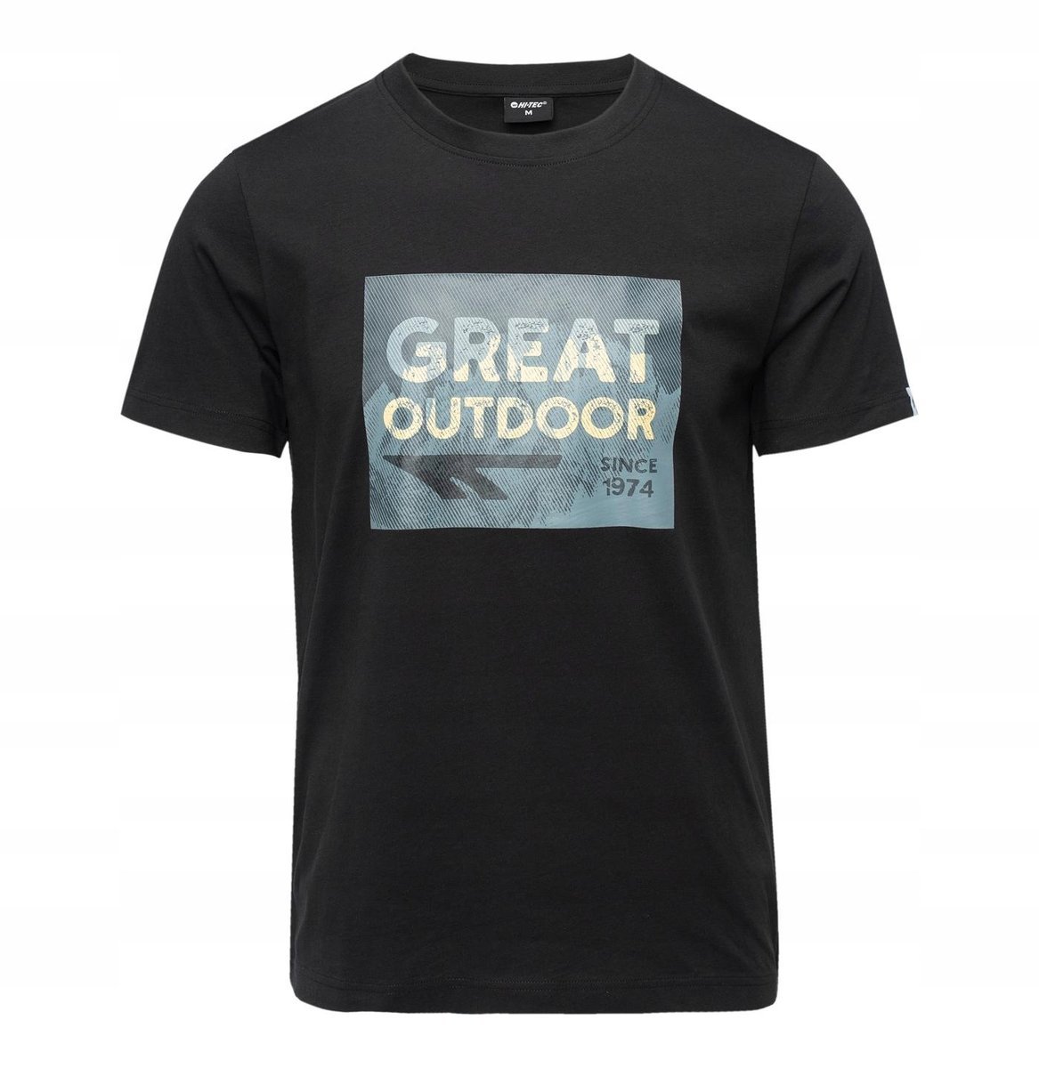 Męska Koszulka z krótkim rękawem MIDIO S