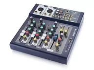 Odtwarzacze dla DJ - BLOW BLOW Mikser analogowy 4 kanały 33-201# - miniaturka - grafika 1