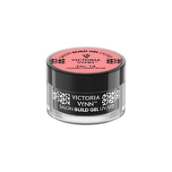 Żele do paznokci - Victoria Vynn Żel budujący Cover Candy Rose No.14 SALON BUILD GEL - 50 ml - miniaturka - grafika 1