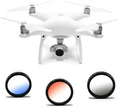 Akcesoria do drona - Zestaw 3 filtrów gradientowych do DJI Phantom 4 i Phantom 3 PRO / ADV - miniaturka - grafika 1