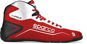 Buty motocyklowe - Sparco Buty do gry Sparco unisex K Pole 2020 rozmiar 45 Re, czerwone, EU UK - miniaturka - grafika 1