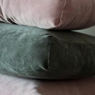 Pościel - Poszewka pokrowiec na poduszkę elegancki 30x65x10 nowoczesny styl czarny - miniaturka - grafika 1