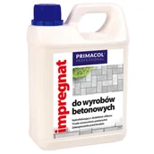 Kleje i inne preparaty budowlane - Impregnat do wyrobów betonowych 1 l - miniaturka - grafika 1