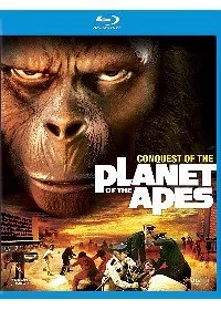 Podbój Planety Małp [Blu-Ray] - Pozostałe filmy Blu-Ray - miniaturka - grafika 1