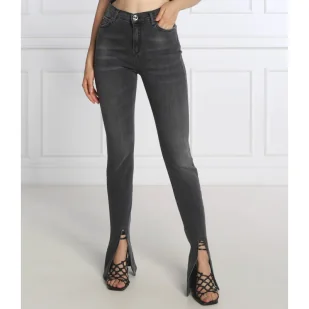 Pinko Jeansy SUSANNA 2 | Skinny fit - Spodnie damskie - miniaturka - grafika 1