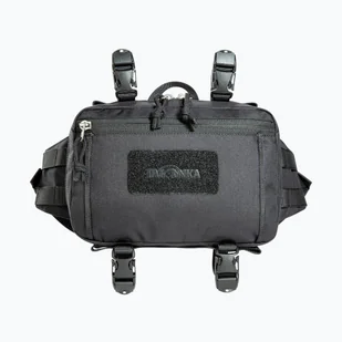 Saszetka nerka Tatonka Hip & Bar Pouch BC 3 l black WYSYŁKA W 24H 30 DNI NA ZWROT - Nerki - miniaturka - grafika 1