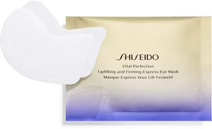 Shiseido Vital Perfection Uplifting & firming Express Eye Mask (5g) - Korektory pod oczy - miniaturka - grafika 1