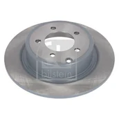 Tarcze hamulcowe - Tarcza hamulcowa FEBI BILSTEIN 108491 - miniaturka - grafika 1