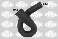 Układ zasilania - akcesoria - Przewód powietrza doładowującego Sasic 3336102 - miniaturka - grafika 1