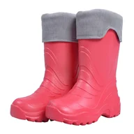 Buty dla dziewczynek - Lemigo, Kalosze dziecięce, Termix 861, rozmiar 36/27 - miniaturka - grafika 1